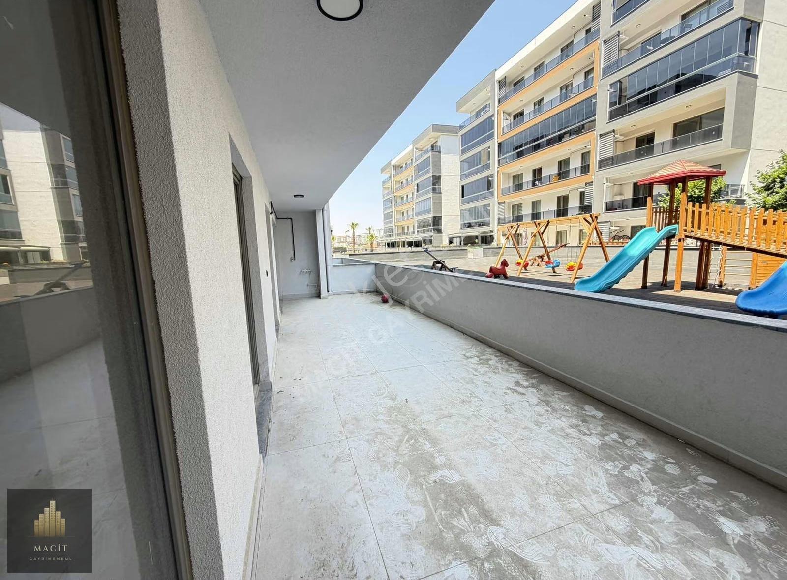Macit'den Wonsteel Mimosa'da Bahçe Katı 2+1 Satılık Daire-100m² - Görsel 5