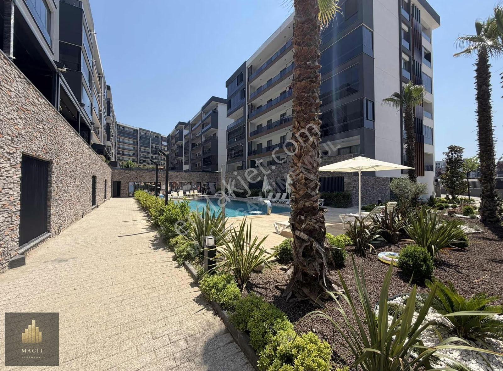 Macit'den Wonsteel Mimosa'da Bahçe Katı 2+1 Satılık Daire-100m² - Görsel 15