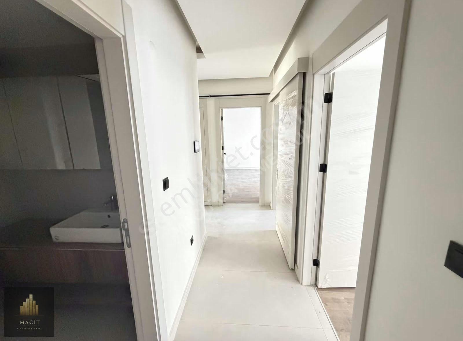 Macit'den Wonsteel Mimosa'da Bahçe Katı 2+1 Satılık Daire-100m² - Görsel 6
