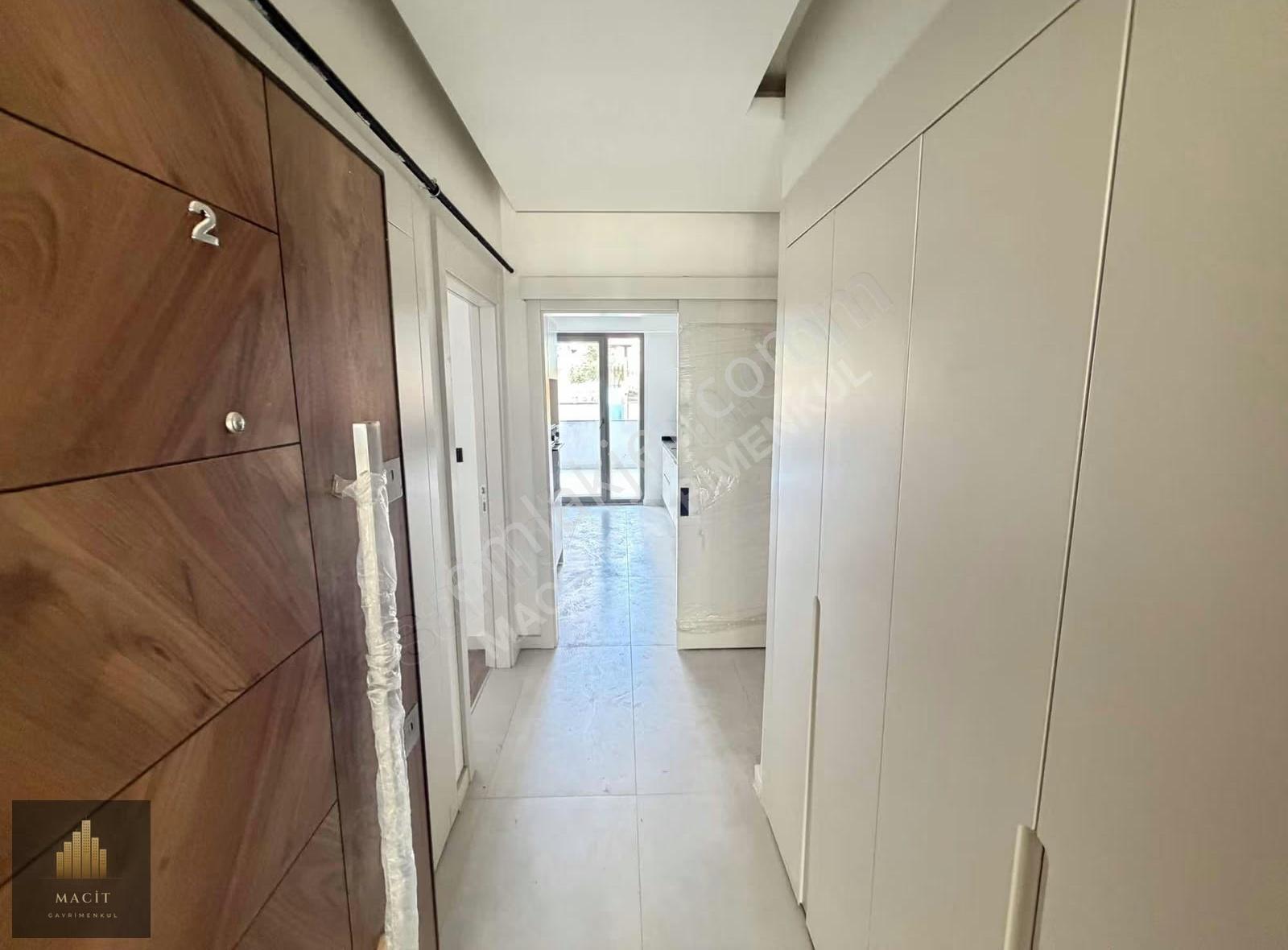 Macit'den Wonsteel Mimosa'da Bahçe Katı 2+1 Satılık Daire-100m² - Görsel 35