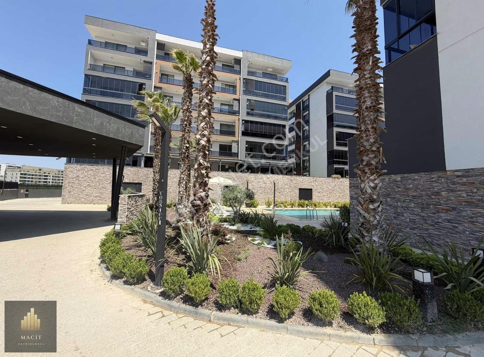 Macit'den Wonsteel Mimosa'da Bahçe Katı 2+1 Satılık Daire-100m² - Görsel 22