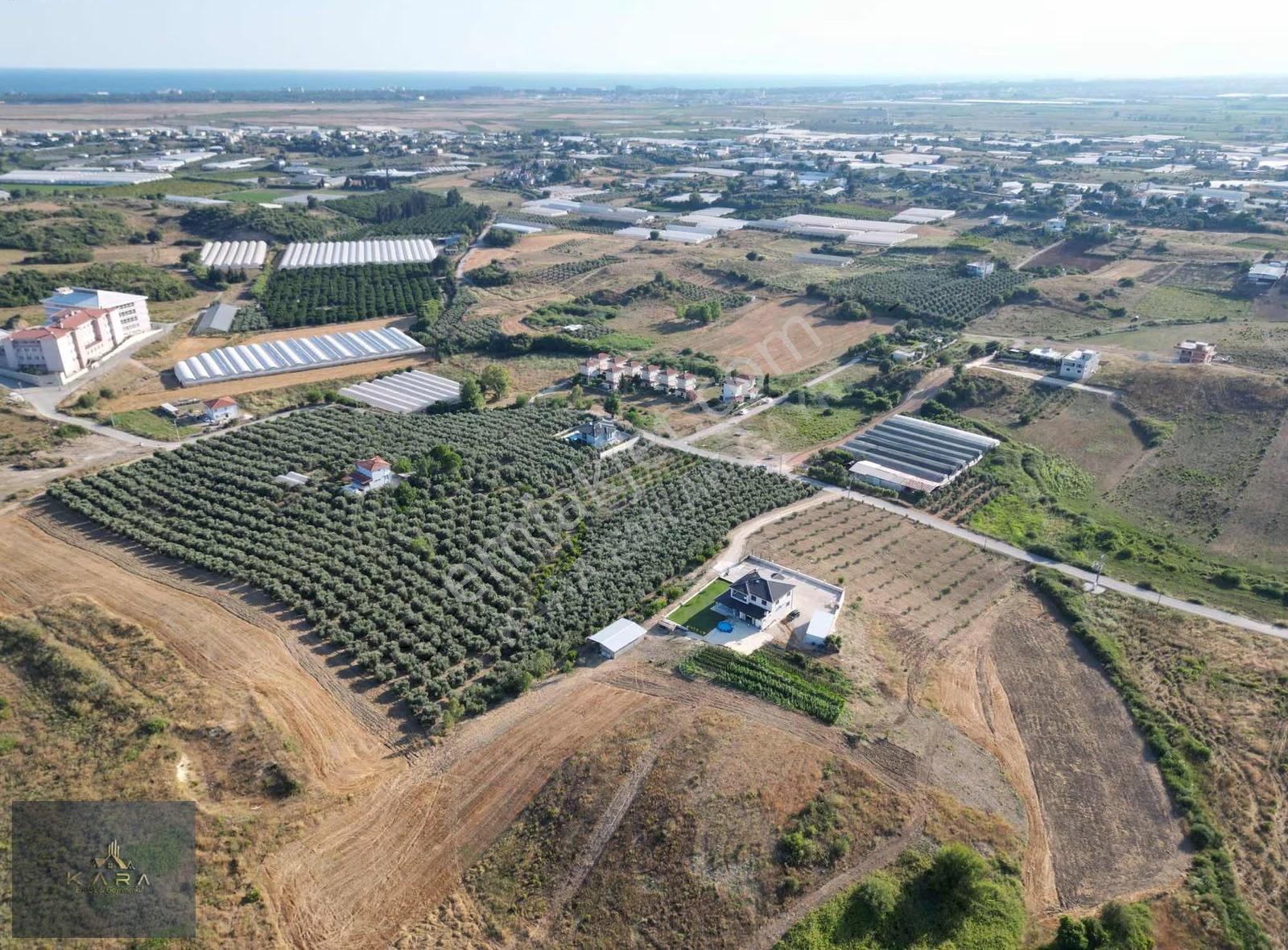 İmar Çalışması Bitmiş, Plan Onay Sürecinde Ticari + Konut İmarlı - Görsel 13