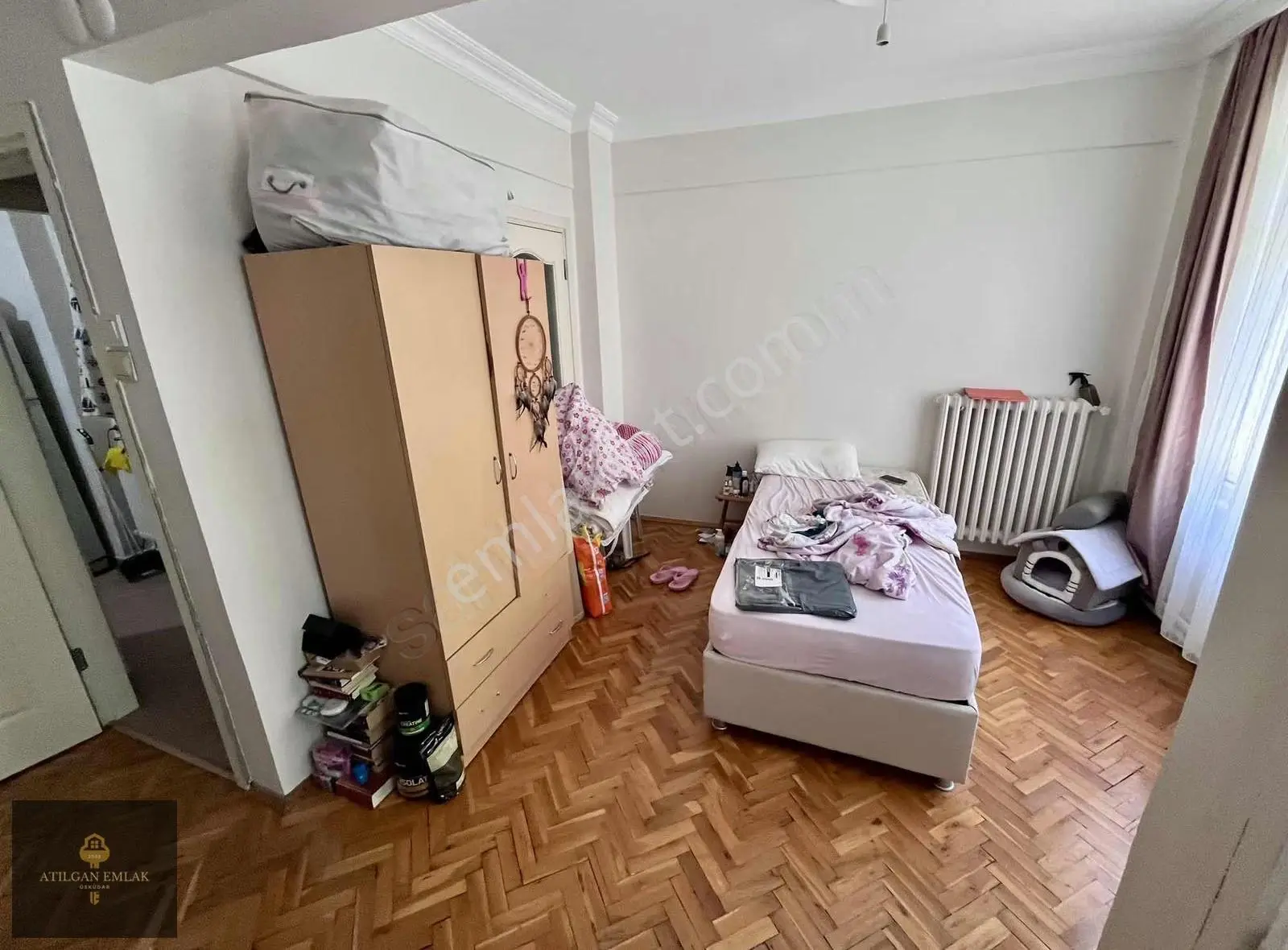 Üsküdar Ahmediyede Yatırıma Uygun 2+1 Daire - Görsel 4