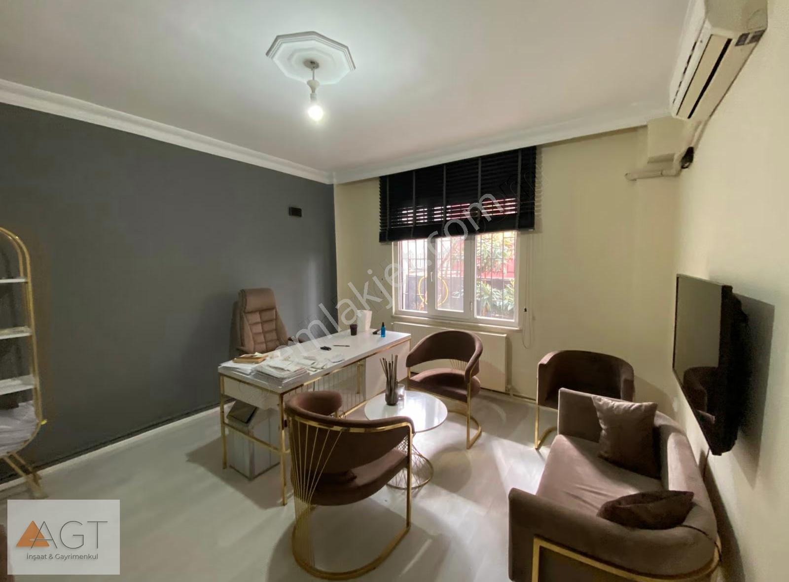 Agt'den Ihlamurkuyu'da 110m2 Bahçe Kullanımlı 2+1 Kiralık Ofis - Görsel 14