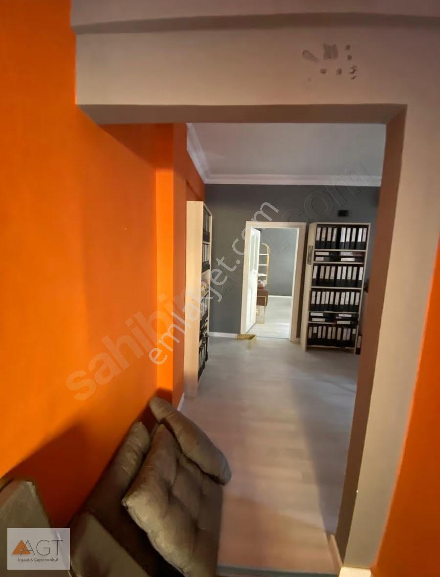 Agt'den Ihlamurkuyu'da 110m2 Bahçe Kullanımlı 2+1 Kiralık Ofis - Görsel 2