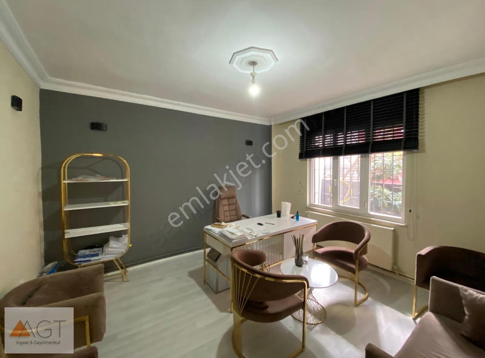 Agt'den Ihlamurkuyu'da 110m2 Bahçe Kullanımlı 2+1 Kiralık Ofis - Görsel 13