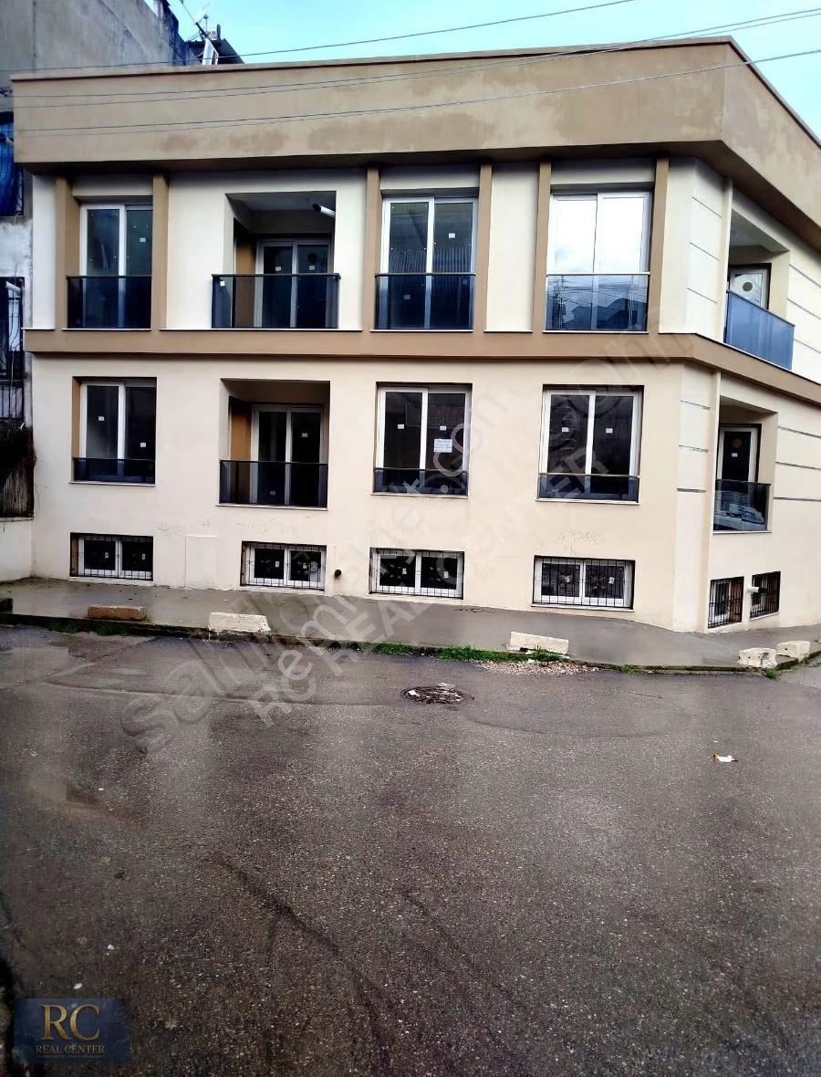 Rc//m.kemalde 2+1 D.gazlı,balkonlu Arakat Sıfır Satılık Daire - Görsel 21