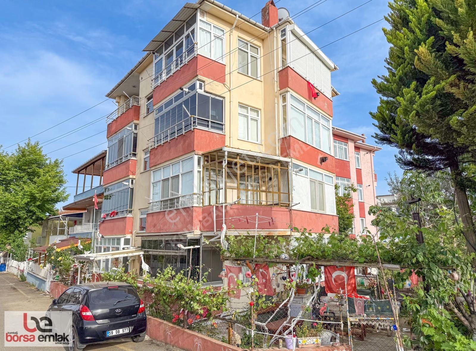 Kumbağ Cadde Üzerinde Satılık 2+1 Bahçe Kat Daire - Görsel 3