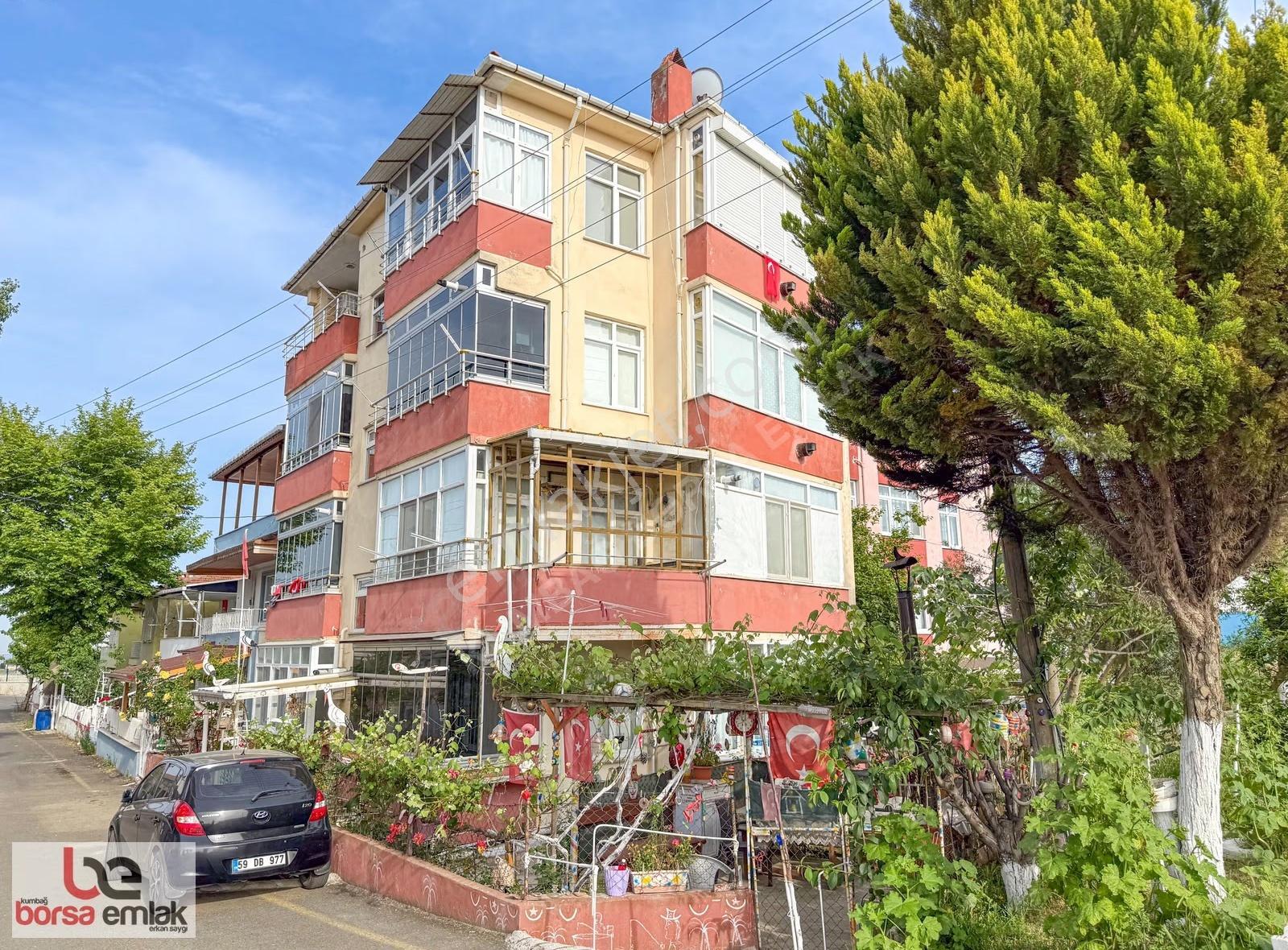 Kumbağ Cadde Üzerinde Satılık 2+1 Bahçe Kat Daire - Görsel 16