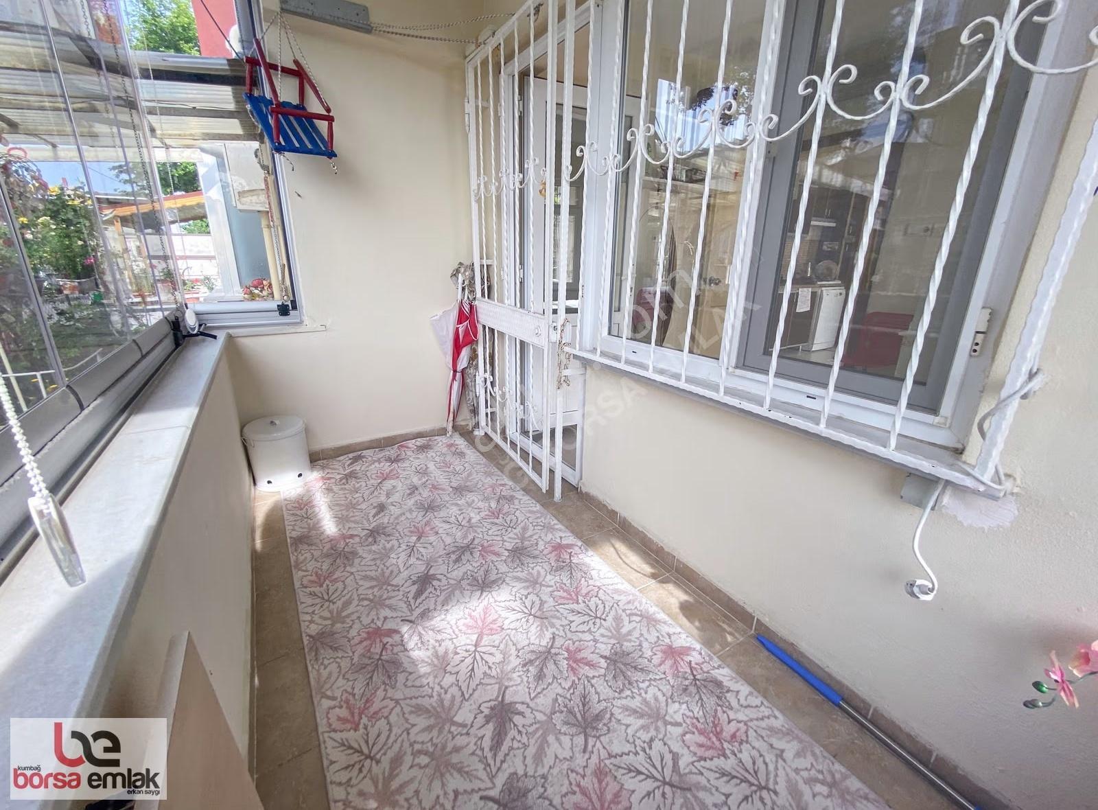 Kumbağ Cadde Üzerinde Satılık 2+1 Bahçe Kat Daire - Görsel 28