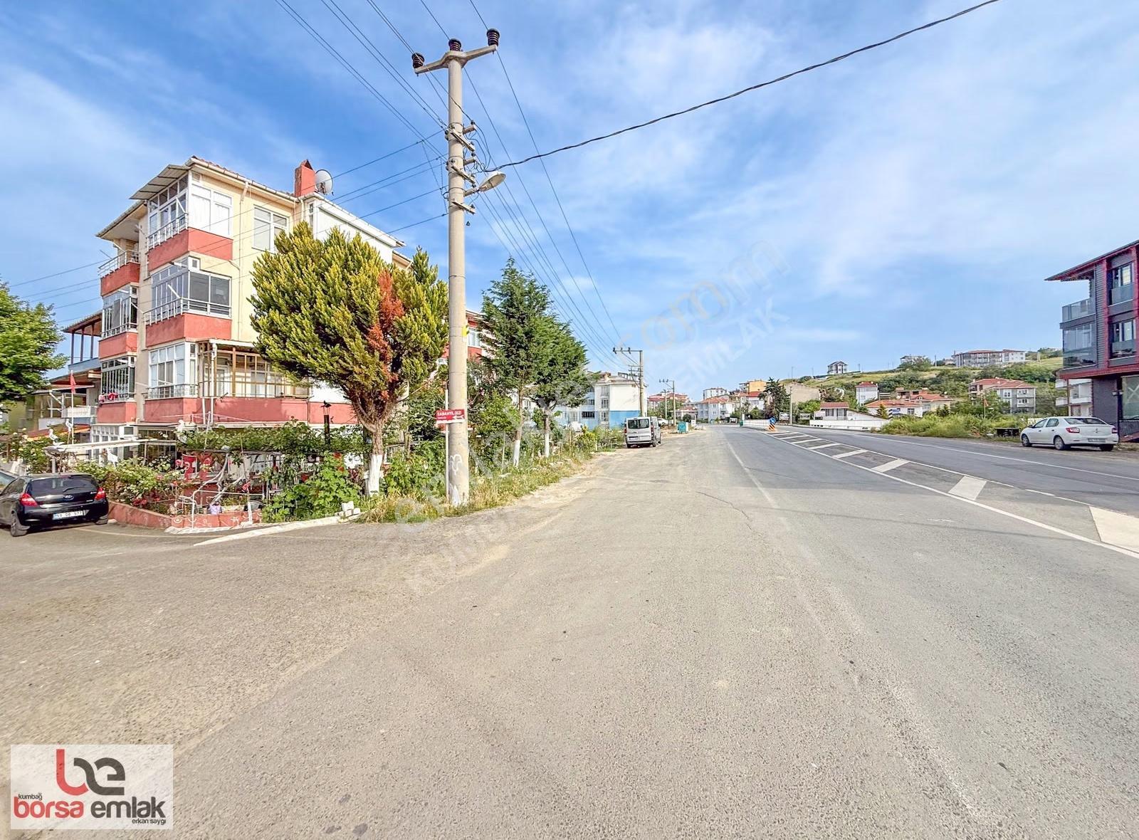 Kumbağ Cadde Üzerinde Satılık 2+1 Bahçe Kat Daire - Görsel 11