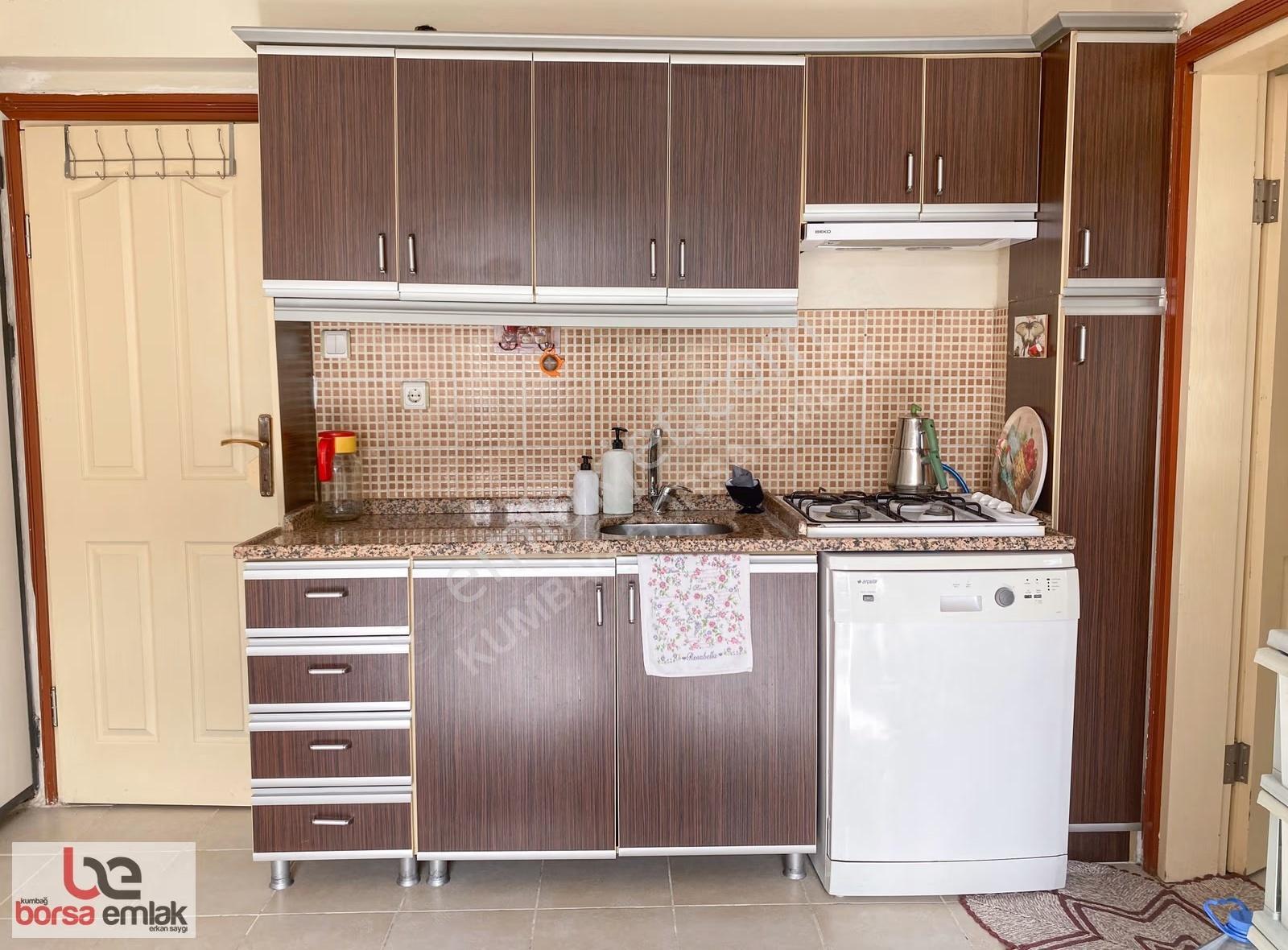 Kumbağ Cadde Üzerinde Satılık 2+1 Bahçe Kat Daire - Görsel 18