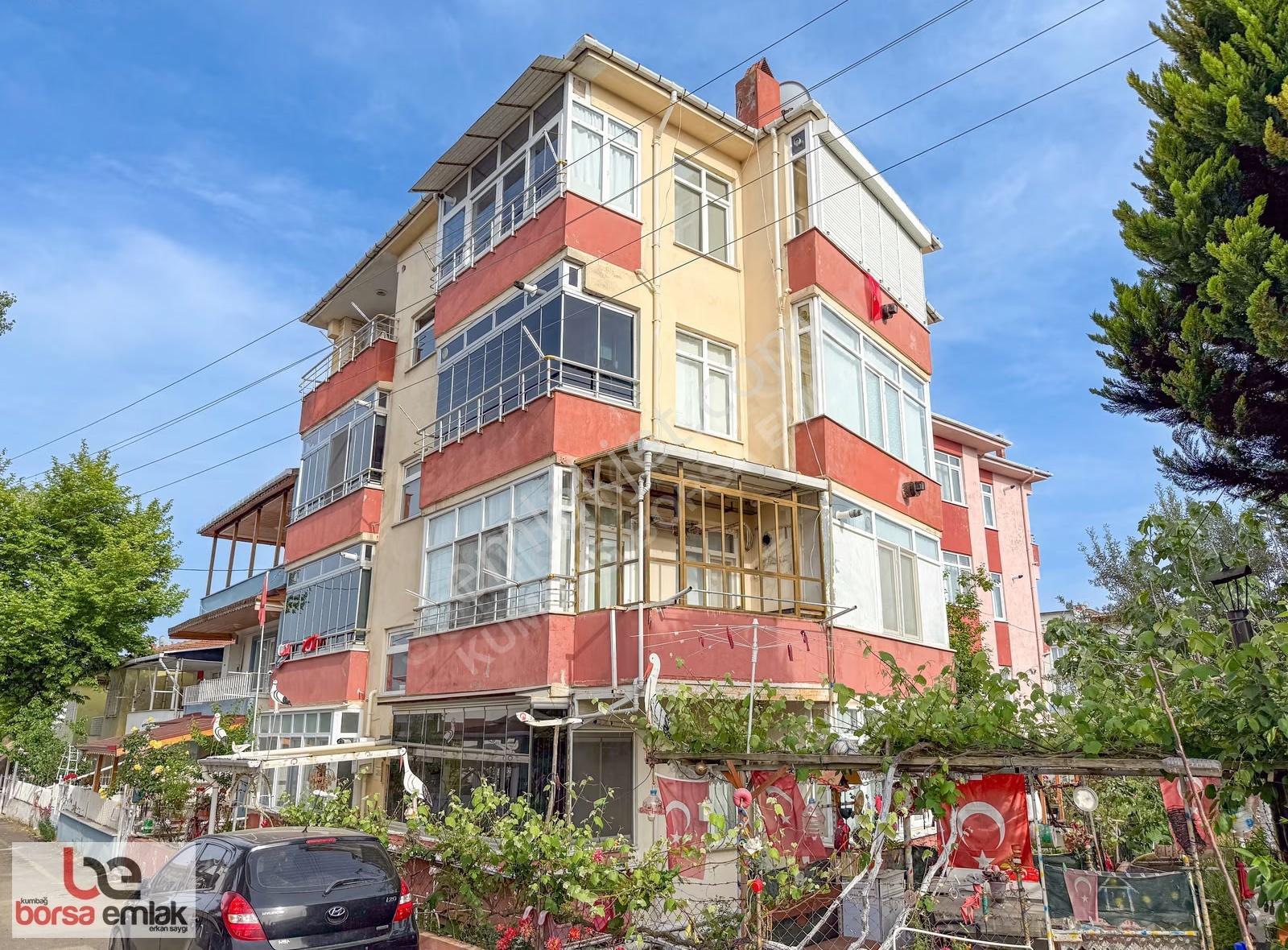 Kumbağ Cadde Üzerinde Satılık 2+1 Bahçe Kat Daire - Görsel 21