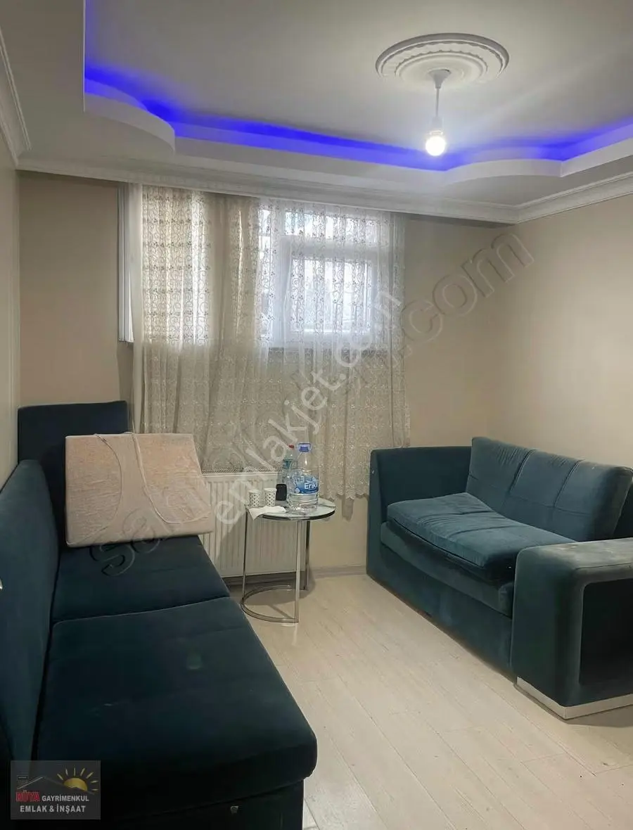 Merkezi Konumda Kiralık Eşyalı Bahçe Katı Daire 2+1