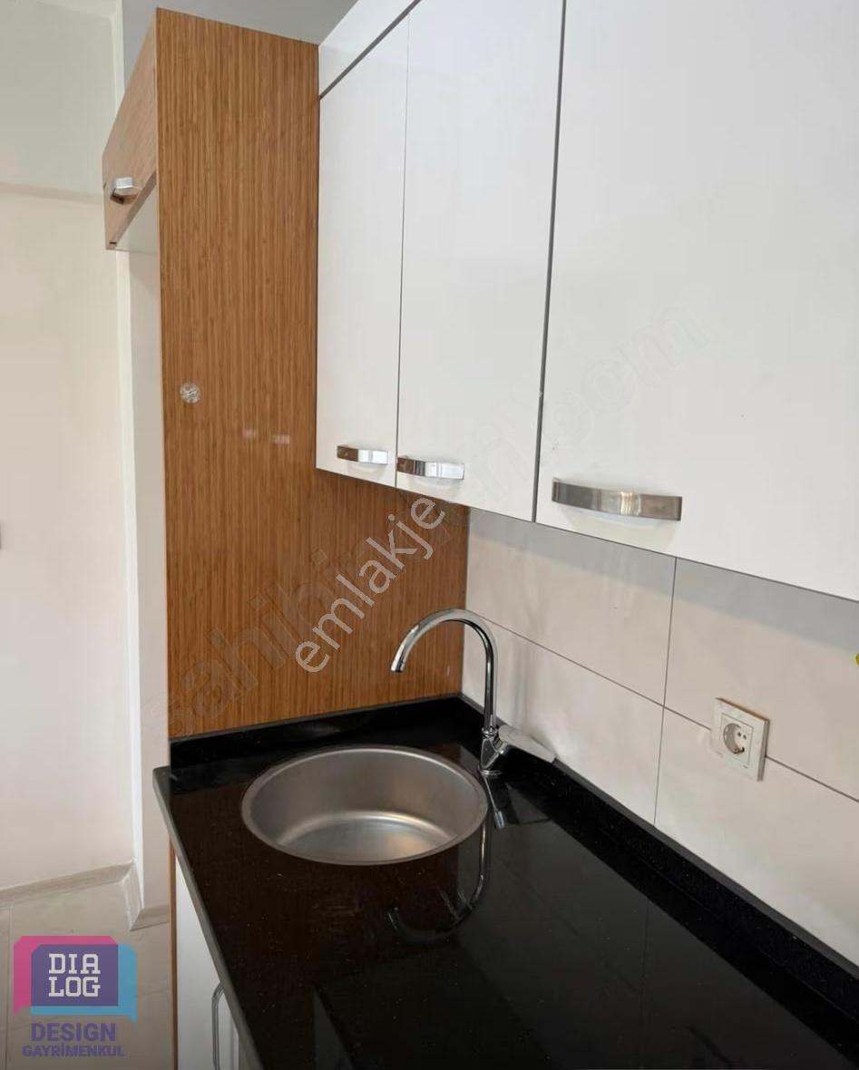 Bornova Mevlana Palpiye Sitesin'de 1+1 Kiralık Daire - Görsel 11