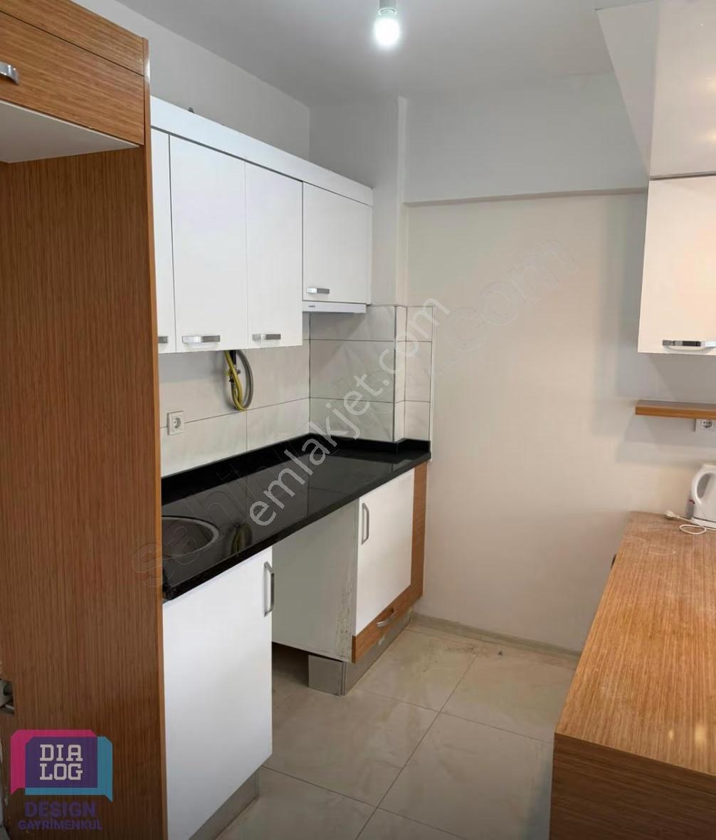Bornova Mevlana Palpiye Sitesin'de 1+1 Kiralık Daire - Görsel 8