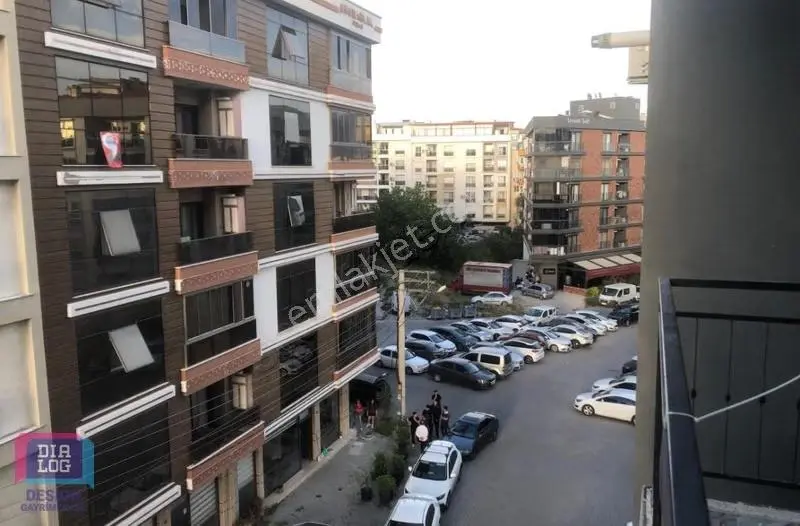 Bornova Merkez Erzene Mah. Asansörlü,kiralık 3+1 Daire - Görsel 4