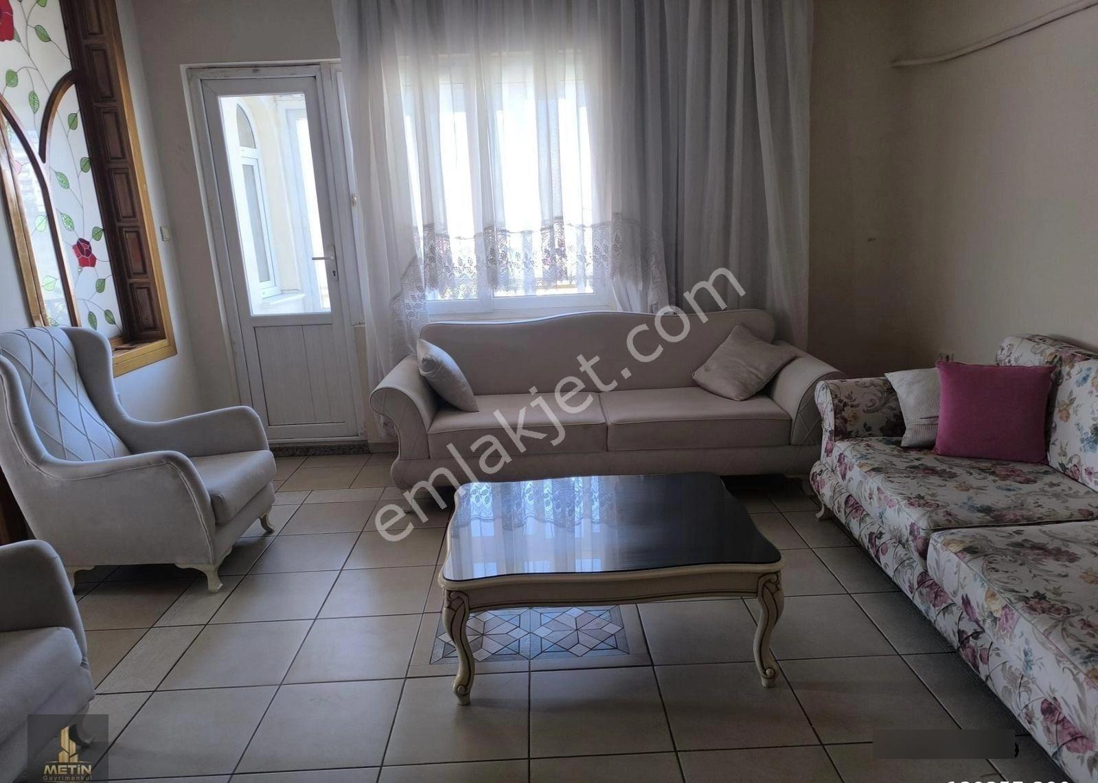 Metin Gayrimenkul'den Akdeniz İhsaniye Mahallesinde Kiralık Eşyalı 3+1 - Görsel 23