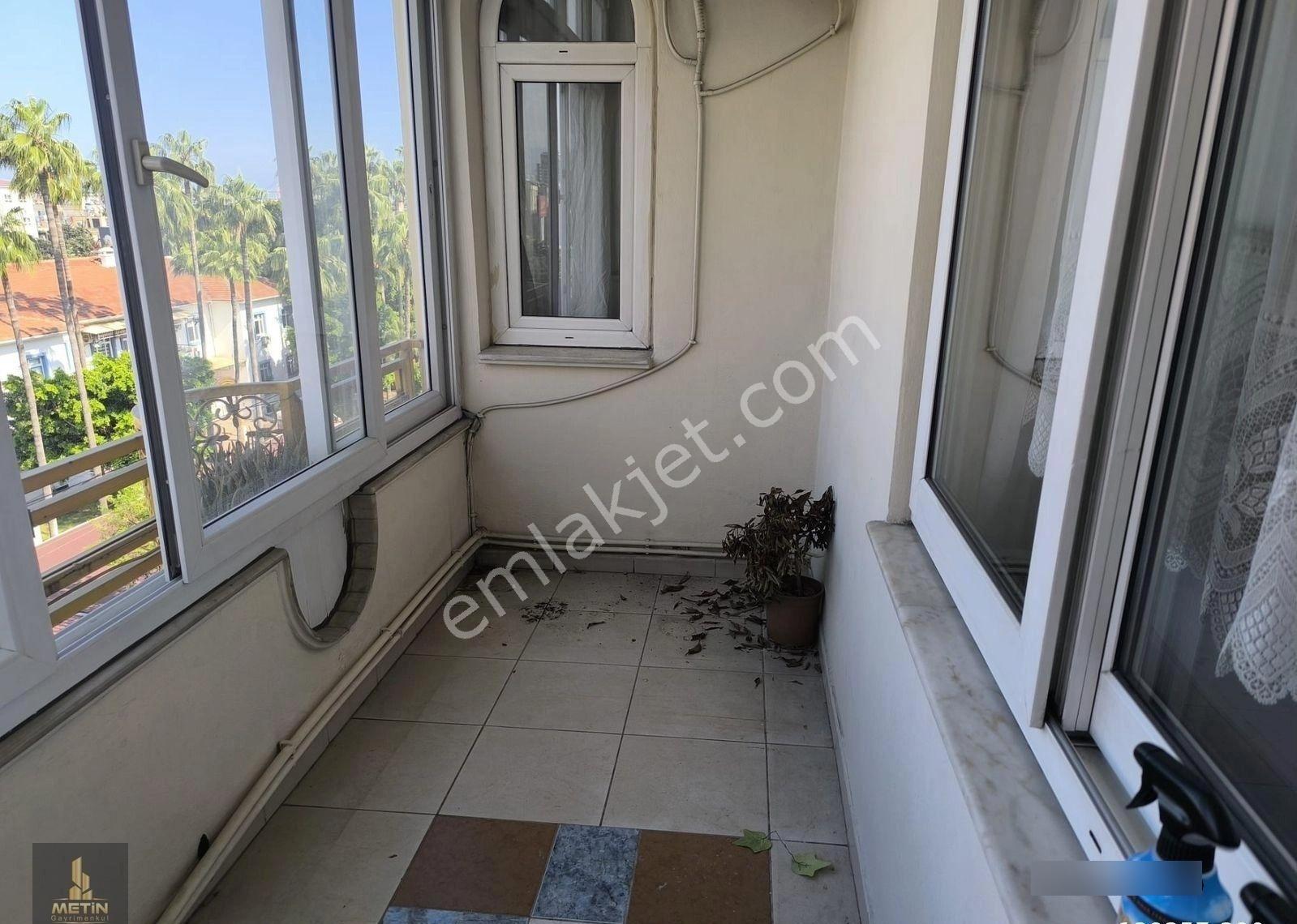 Metin Gayrimenkul'den Akdeniz İhsaniye Mahallesinde Kiralık Eşyalı 3+1 - Görsel 24
