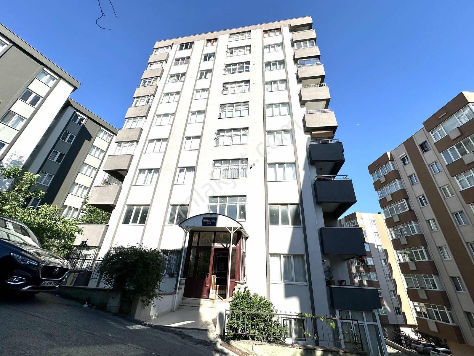 Hürriyet Mh.-krediye Uygun-170 M² 3+1 Satılık- 105 M² Arsa Paylı