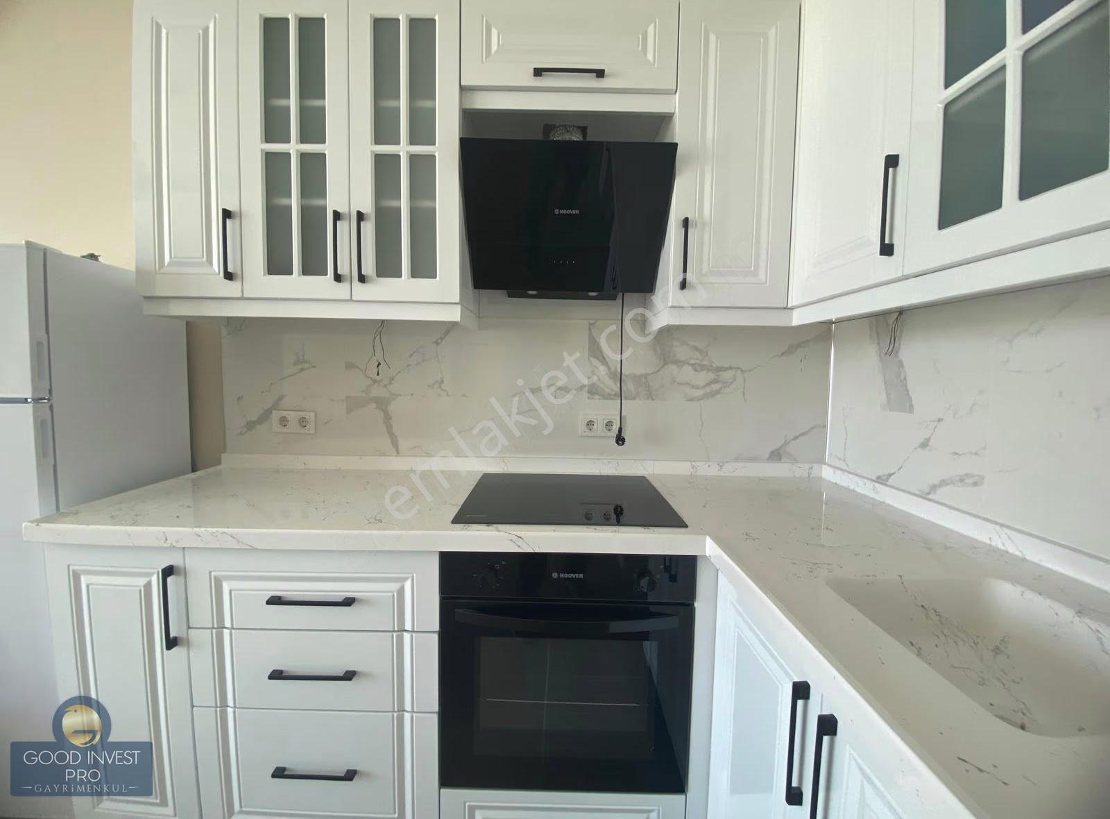 İncek Taşpınar Site İçinde Eşyalı Ferah Kiralık 1+1 Daire - Görsel 15