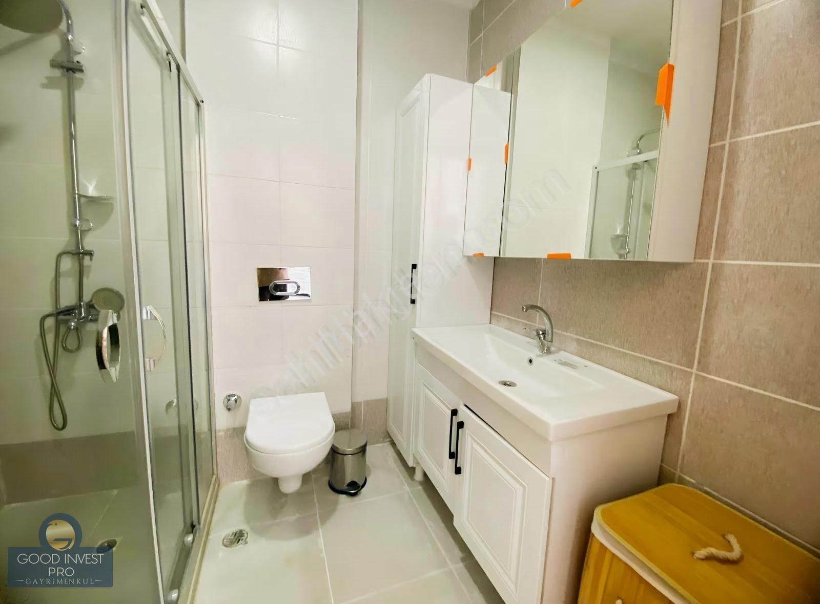 İncek Taşpınar Site İçinde Eşyalı Ferah Kiralık 1+1 Daire - Görsel 7