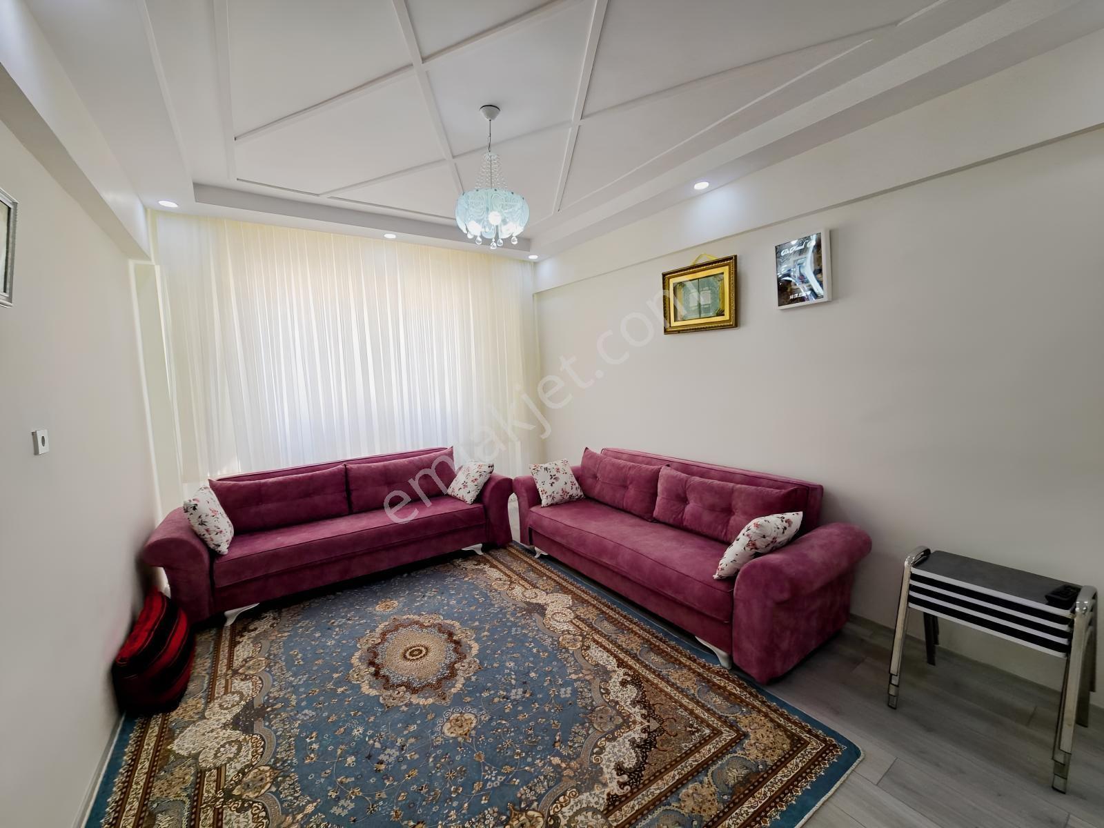 Hakev'den Yeni Öğretmen Evi Yanında Satılık 3+1 Daire - Görsel 2