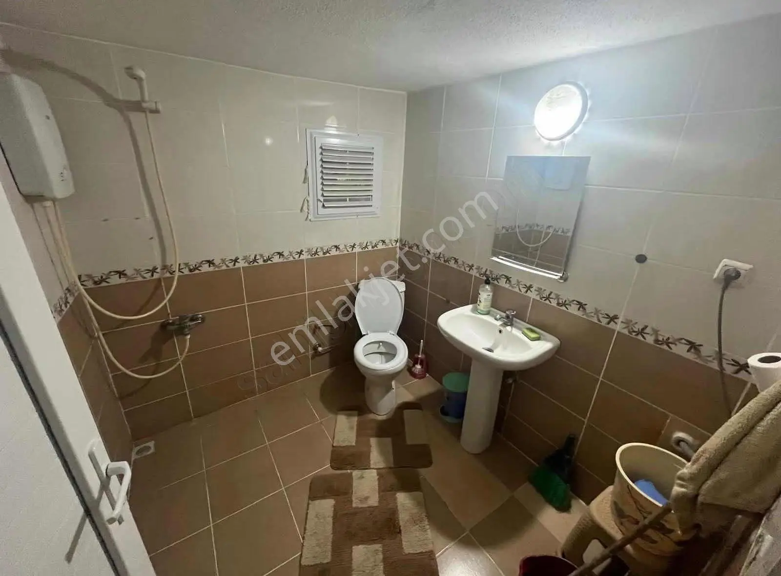 Akçay Köşemden 1+1 Eşyalı Devamlı Kiralık Daire - Görsel 17