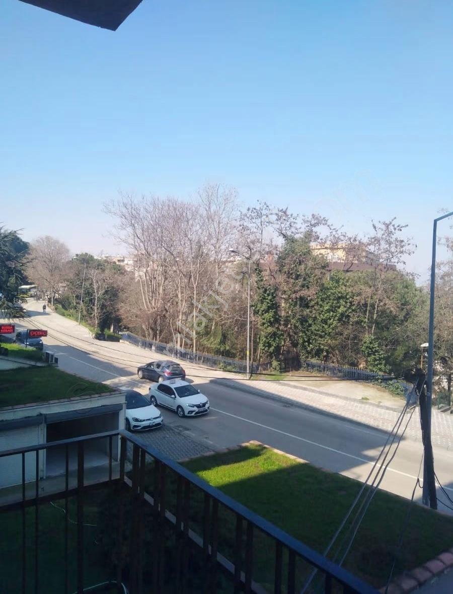 Çekirge Cadde Üzerinde Satılık 3+1 Daire.