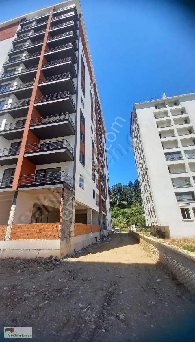 Giresun Merkez Teyyaredüzünde 2+1 Satılık 90 Metre 0 Daire - Görsel 2