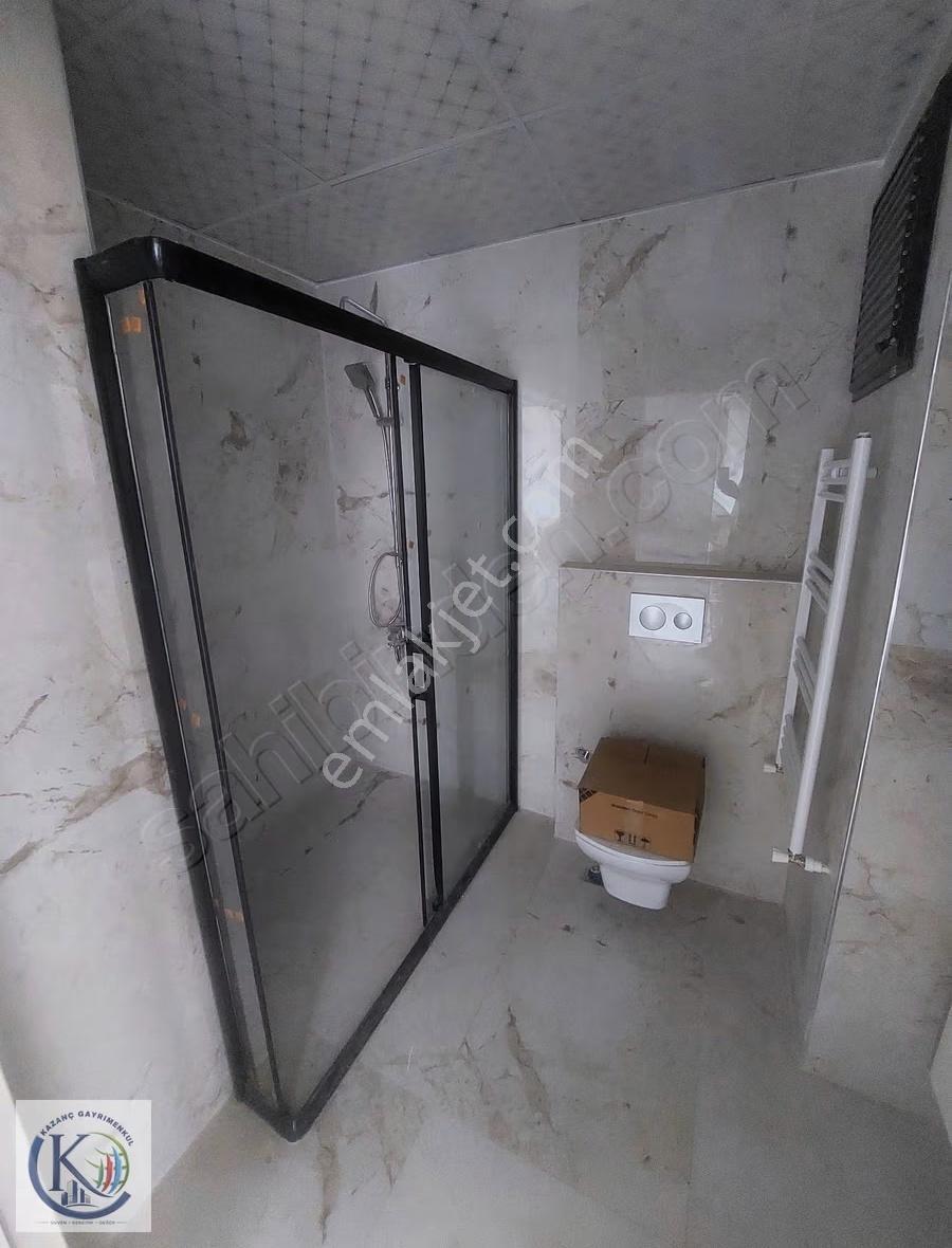 Kazançtan Mezitli Akdeniz Mah. Satılık Deniz Manzaralı 1+1 Daire - Görsel 12