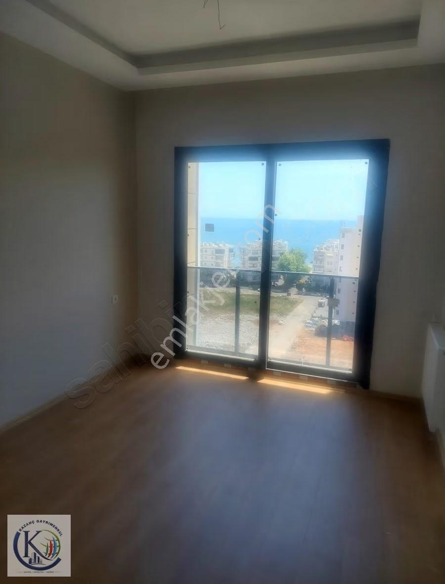 Kazançtan Mezitli Akdeniz Mah. Satılık Deniz Manzaralı 1+1 Daire - Görsel 11