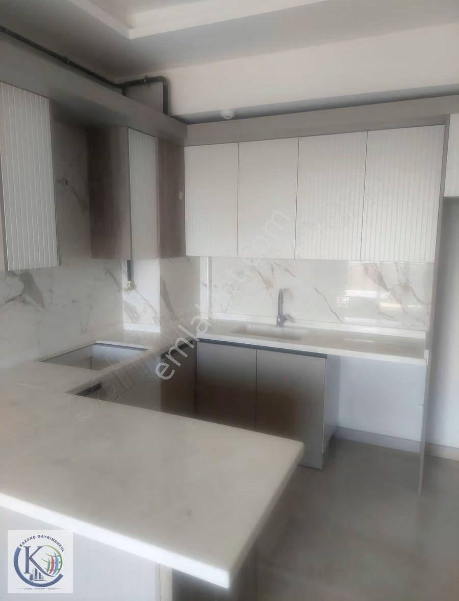 Kazançtan Mezitli Akdeniz Mah. Satılık Deniz Manzaralı 1+1 Daire - Görsel 10
