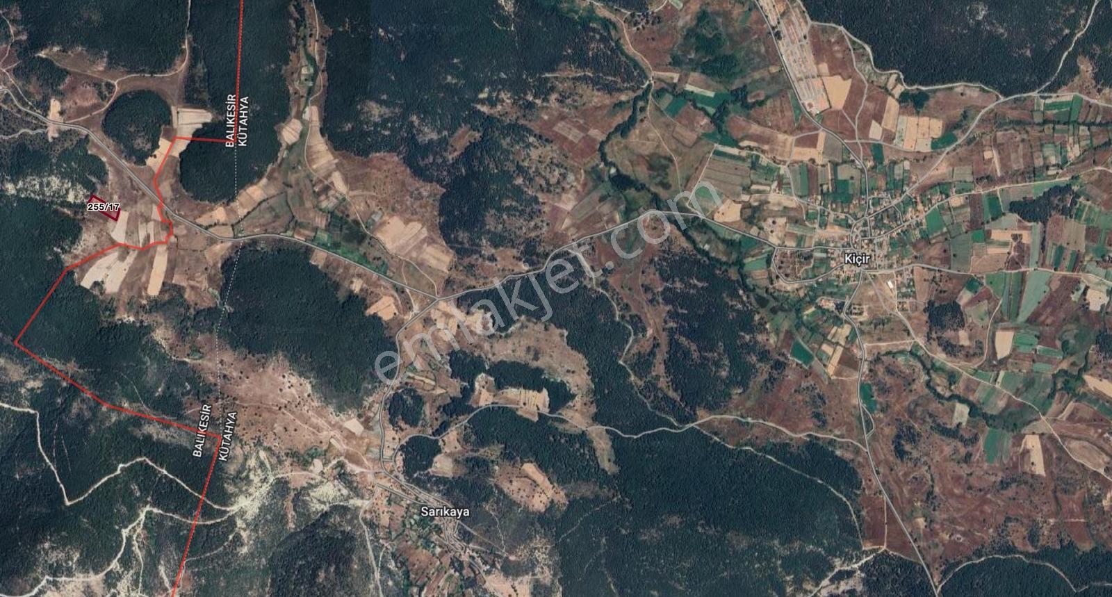 Balıkesir Sındırgı'da Satılık 6.694 M² Yatırımlık Arazi - Görsel 7