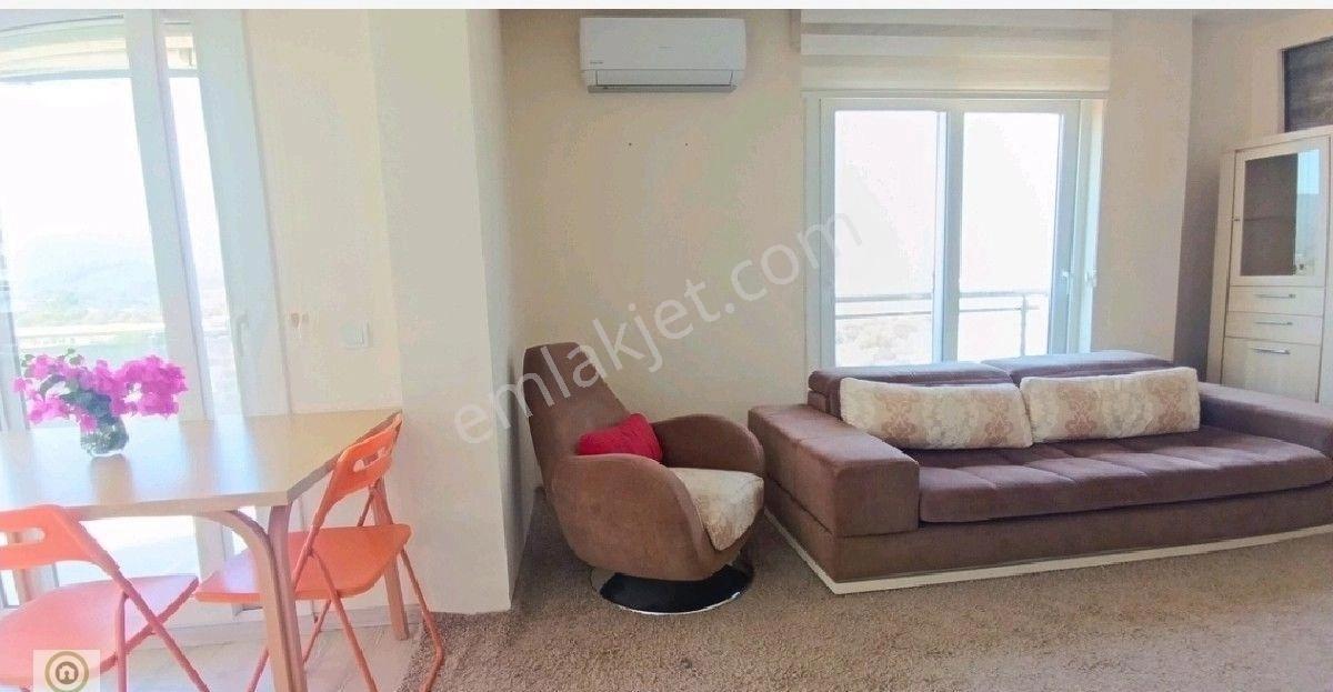 Bodrum Mumcular Muhteşem Doğa Manzara Geniş 2+1 Eşyalı Ebeveyn Banyolu Kiralık Üst Kat - Görsel 12