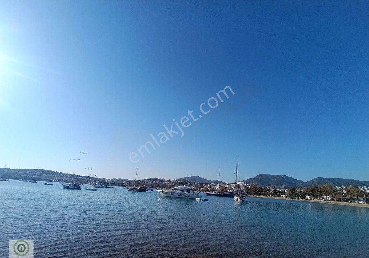 Bodrum Gümbet Tatil Tadında Yaşam Denize Sıfır Havuzlu Kiralk Eşyalı Geniş 1+1 - Görsel 8