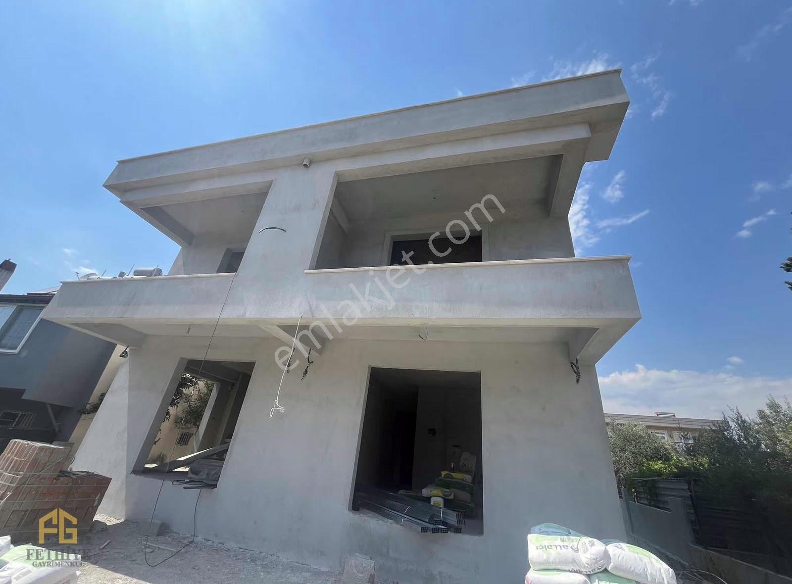 Fethiye Çatalarık Mahallesi 2+1 Satılık Proje Daire - Görsel 13