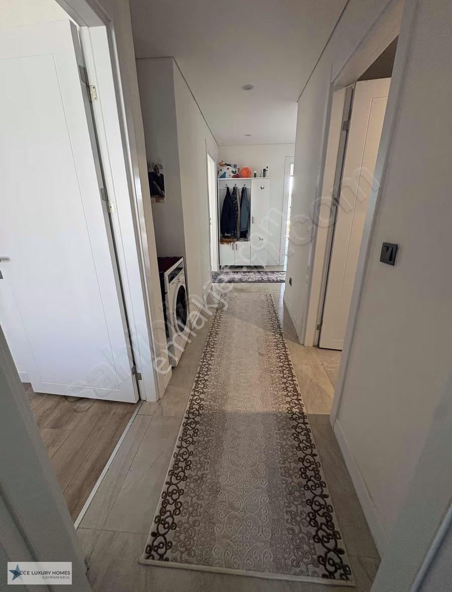 Tokatköy Toki Emlak Konut 21. Blok Otoparklı Teras Kullanımlı - Görsel 10