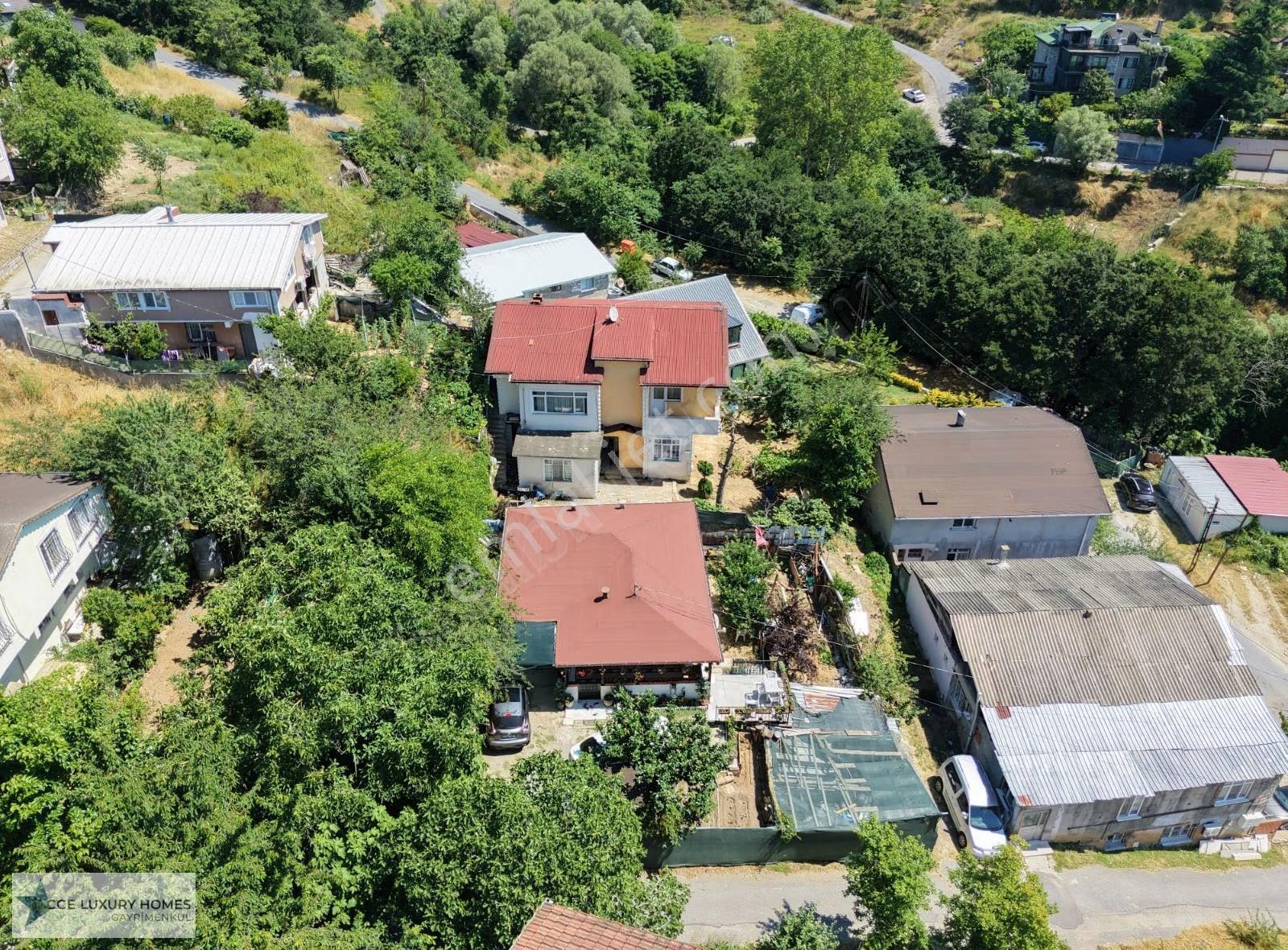 Beykoz Yavuzselim'de Satılık Müstakil Ev - Görsel 6