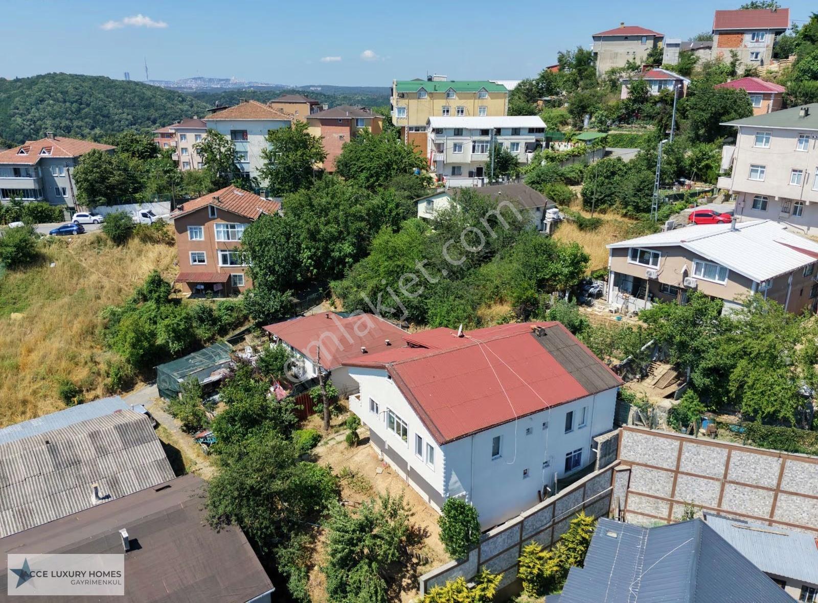 Beykoz Yavuzselim'de Satılık Müstakil Ev - Görsel 8