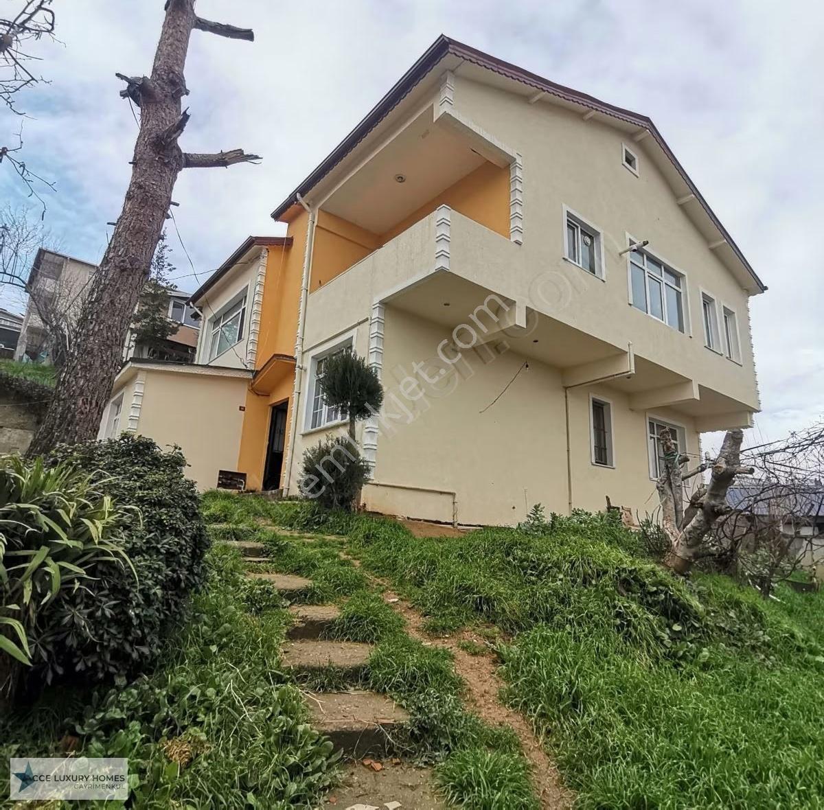 Beykoz Yavuzselim'de Satılık Müstakil Ev