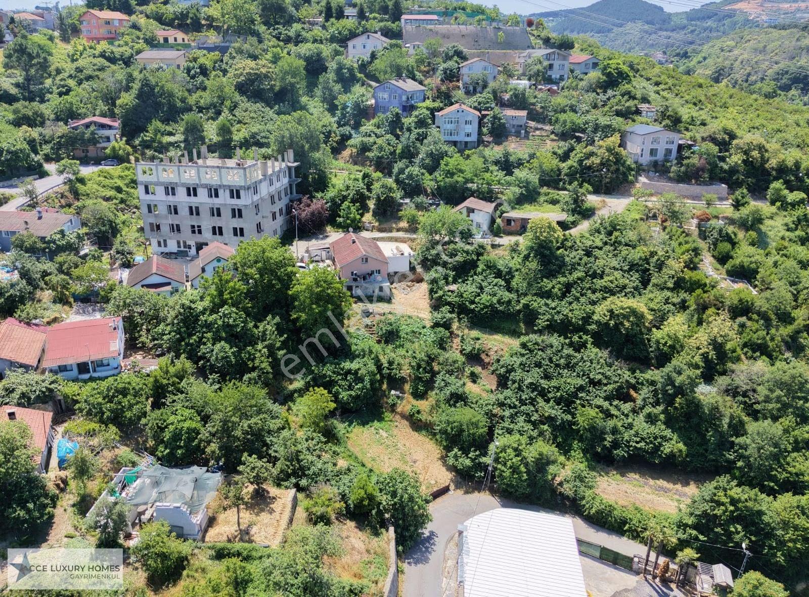 Beykoz Elmalıda Satılık Arsa - Görsel 8
