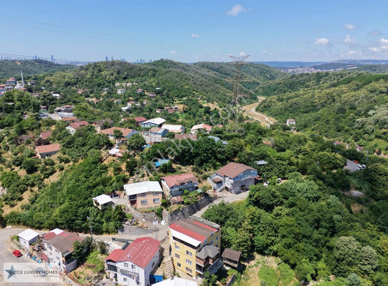 Beykoz Elmalıda Satılık Arsa - Görsel 3