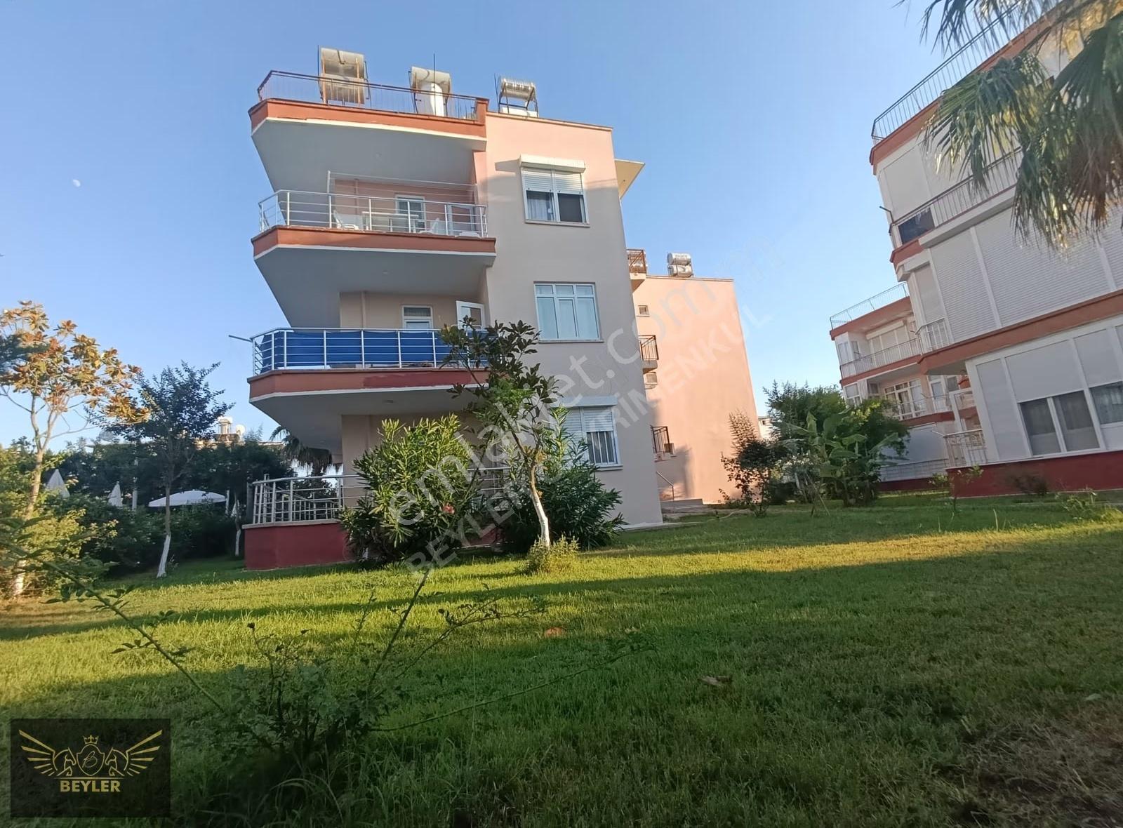 Boğazkent'te Havuzlu Site İçi 2+1 Daire - Görsel 12