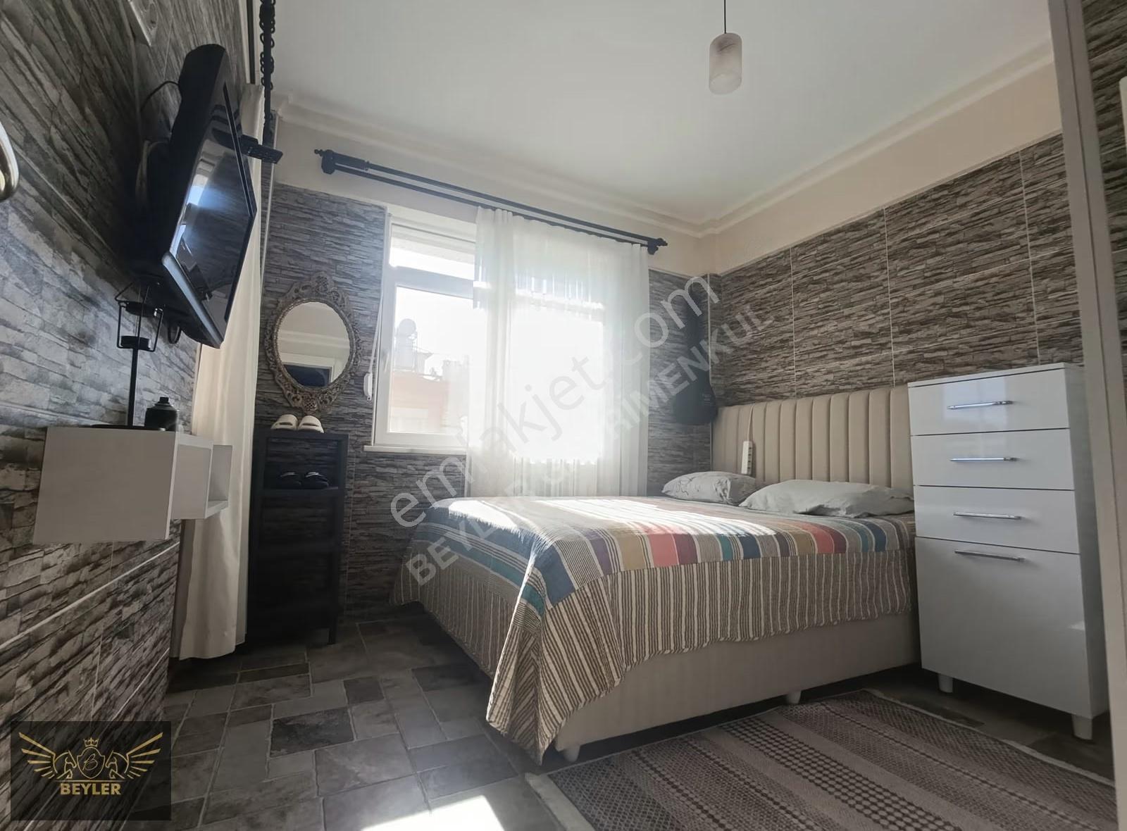 Boğazkent'te Havuzlu Site İçi 2+1 Daire - Görsel 8