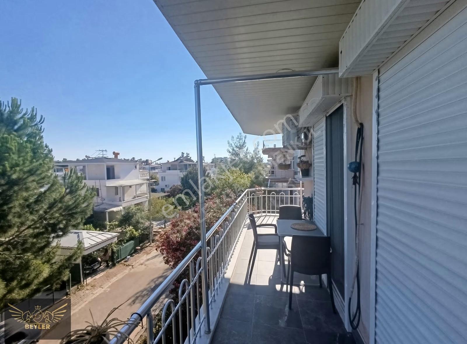 Boğazkent'te Havuzlu Site İçi 2+1 Daire - Görsel 7