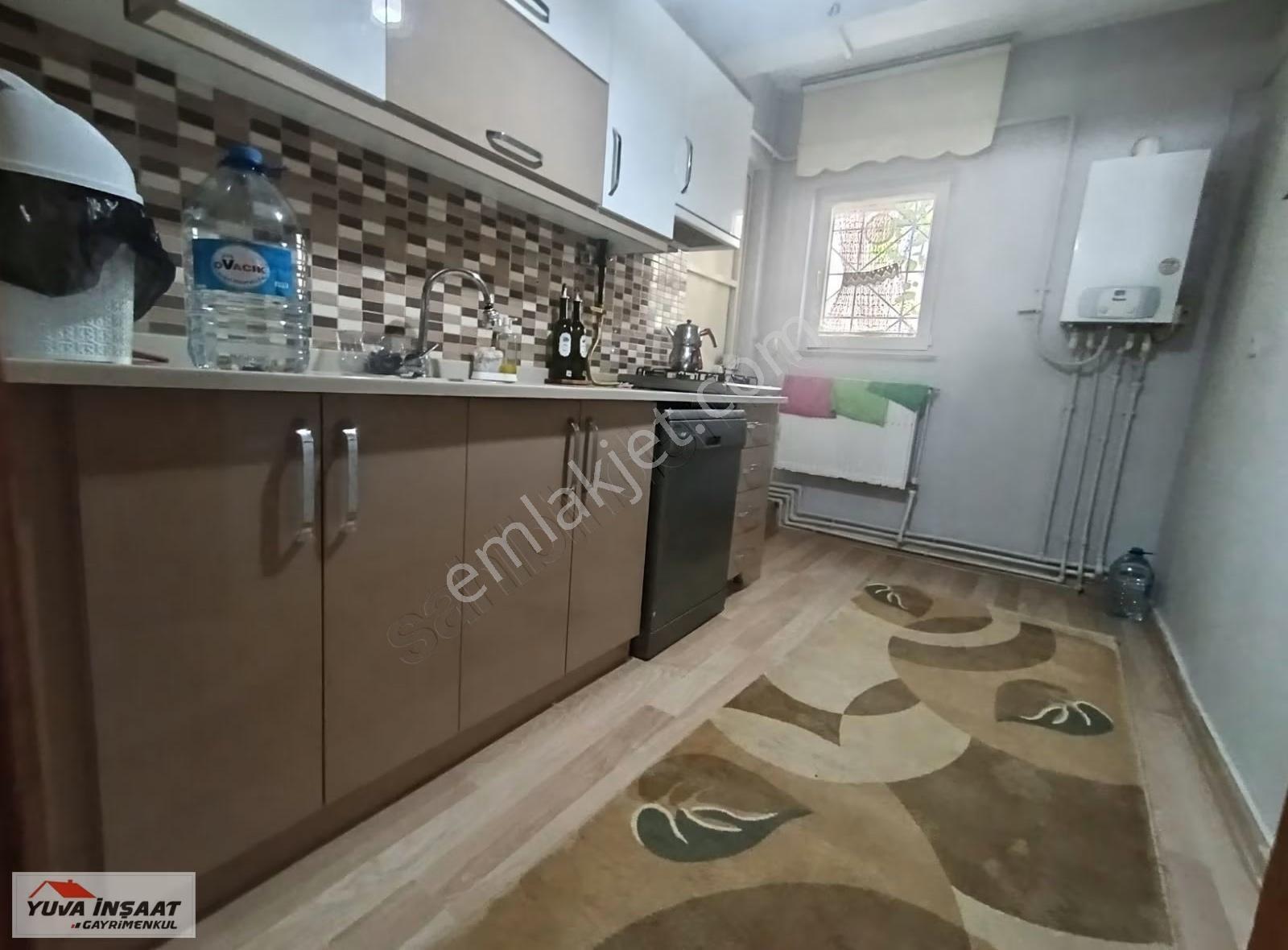 Darıca Osman Gazi'de Cadde Üzerinde Eşyalı 2+1 Bahçeli Satılık - Görsel 8