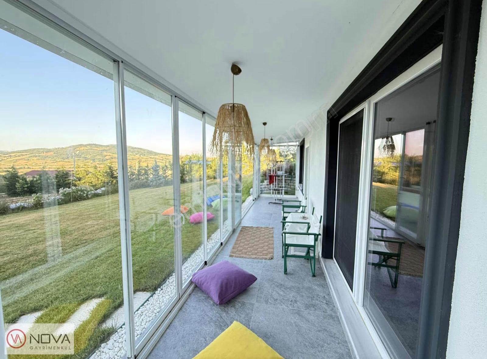 5+1 220 M Ultra Lüks Villa İle Müstakil Yaşam Konforu - Görsel 31