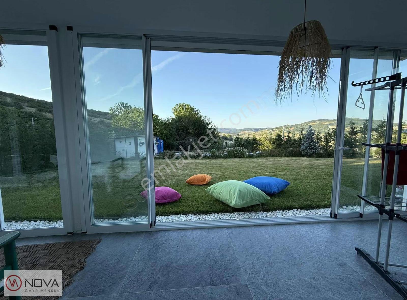 5+1 220 M Ultra Lüks Villa İle Müstakil Yaşam Konforu - Görsel 19