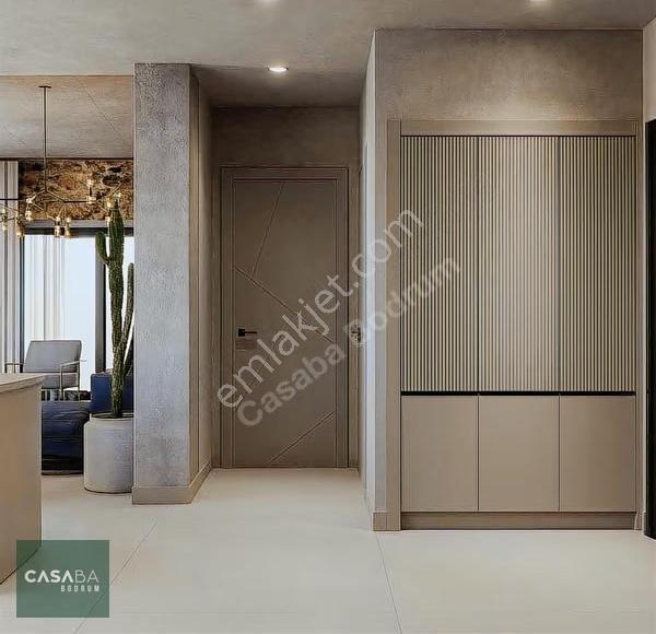 Bodrum Çamlık 3+1 Özel Havuzlu Tam Müstakil Villa - Görsel 11